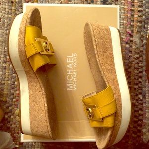 Michael Kors slip ons